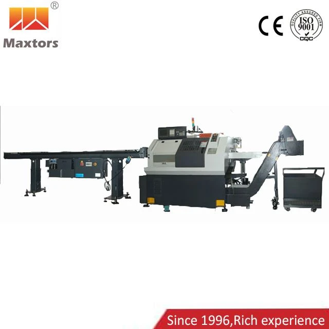 CNC tour fraisage
