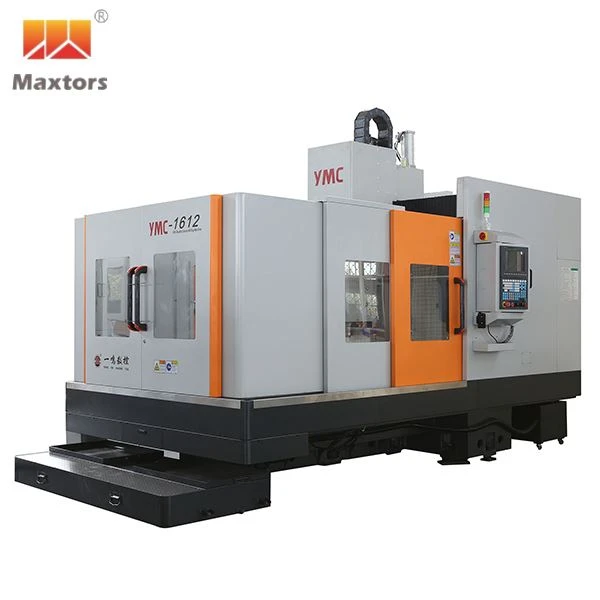 Double kolòn CNC machin Sant