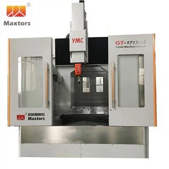 5 aks fraisage machin