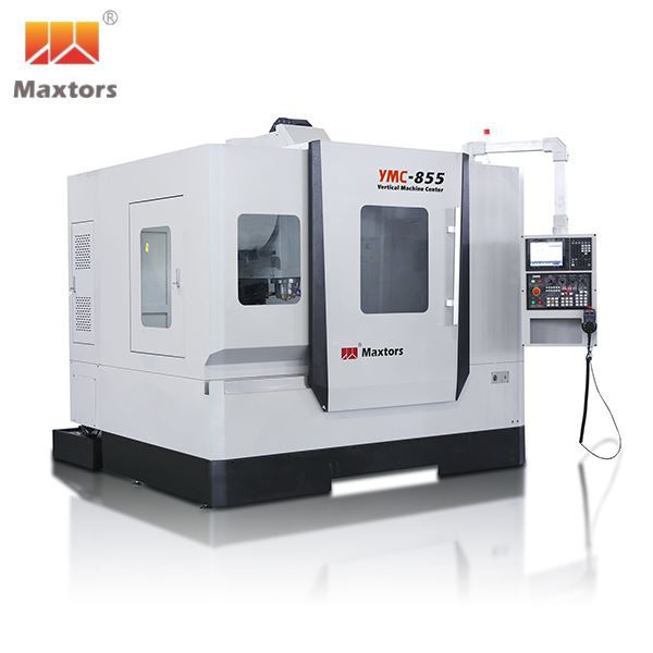 VMC 850 CNC vètikal D' Sant